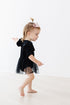 black-velvet-tutu-bodysuit Mila & Rose at Sophia's Style-Black Velvet Tutu Bodysuit-0-3M-Velvet Tutu Bodysuit-1
